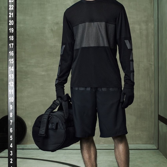Alexander Wang X H&M Gym Duffle Bag - Picture 2 of 5